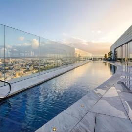 Superlative Apartment in Mercury Towers by Buena Vista
