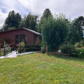 Cabañas Kalfvgen, ξενοδοχείο σε Valdivia