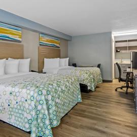 HomeTowne Studios by Red Roof Athens, TN, hotel a Athens