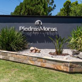 Piedras Moras cabañas, hotel in Almafuerte