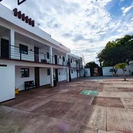 Asunción Nochixtlán में, होटल Hotel Angie