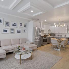 Elegant 2BR-2BA Spacious Escape with Rooftop Near NYC