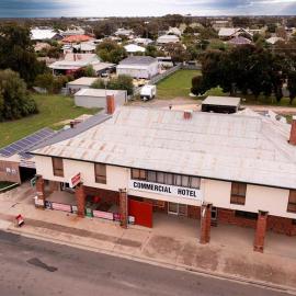 Commercial Hotel, hotel en Birchip