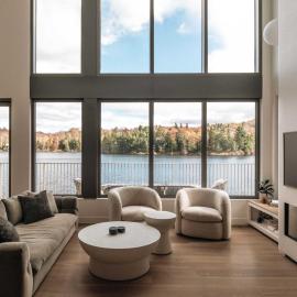 Wild Pond Villa, готель у місті Mansonville