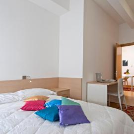 Residence Delta, hotel Rovigóban