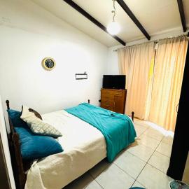 Pieza cama doble