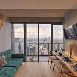 Tierra Maiz Suite Luxury downtown loft