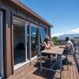 The Brownston Hostel, hotell i Wanaka