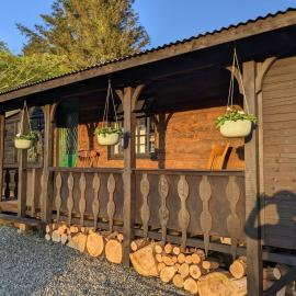 Jay's Cabin, hotel a Skibbereen