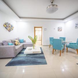 Stylish 1BR Near Beach & Main Strip Sosua