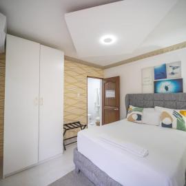 Room in the center with Outdoor Jacuzzi, hotel din Sosúa