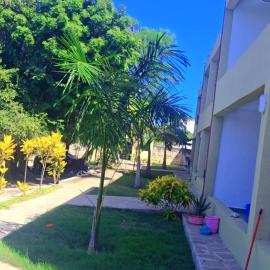 Jade luxury apartments, hotel a Galu