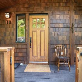 The Rocky Knoll - Garden View - Pet Friendly