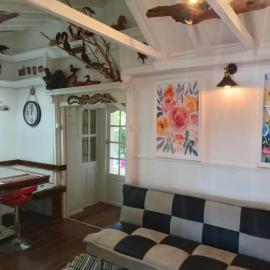 Apartamento Villa Amanecer, hotel in Villarrica