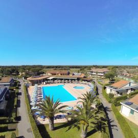 Villaggio Turistico La Cecinella – hotel w mieście Marina di Cecina