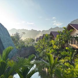 Phong Nha Mountain House