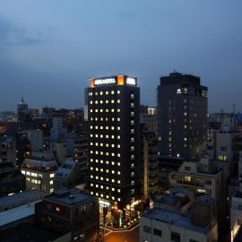 APA Hotel Asakusa Kaminarimon