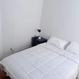 Cozy single room, hotel a Fall River