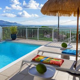 Studio Josie avec Jacuzzi & Piscine Privée, Le Lamentin, Martinique, хотел в Льо Ламентин
