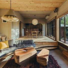 SANU 2nd Home ASAGIRI Ashigara, hotel em Uzumo