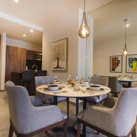 Luxury Apartment on Reforma, hotell i Mexico by