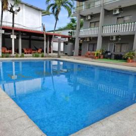 Apartment in Playa Las Flores La Libertad, hotel in La Libertad