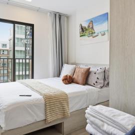 Dcondo Reef Modern Condos 1&2 Bedrooms, hotel a Kathu
