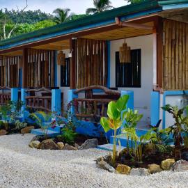 Azuls Tourist Inn, Hotel in San Vicente
