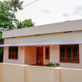 Orange Villa -3 AC Rooms Near Airport, hotel a Ernākulam