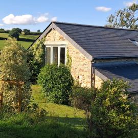 Woodstone Barn