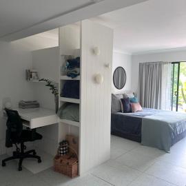 Mediterranean Studio & Garden View Private Pet Friendly