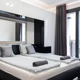 Luxe Central Apartments