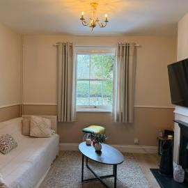 Snug cottage in the heart of the South Downs