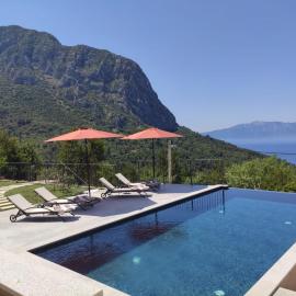 Villa Paulina, hotel in Zaostrog