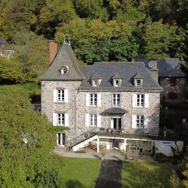 La Demeure de Cyr, hotel em Saint-Chamant