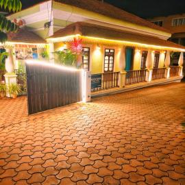 Villa La Casa, hotel v destinácii Baga
