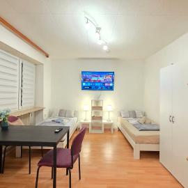 Wohnreich Blaustein Mitte - Wohnung 1A - 2-Zimmerwohnung