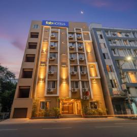 FabHotel Jaswitha Grand - HITEX Exhibition Center, Kondapur