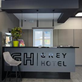Grey Hotel