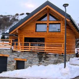 Le val'heureux, hotel in Valloire