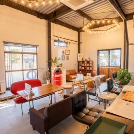 Guesthouse & Coffeeshop GENO, hotell sihtkohas Yaita