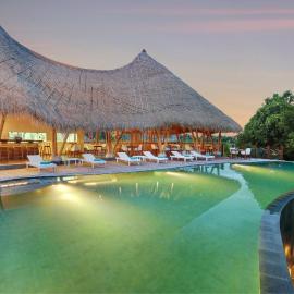 Theanna Villa and Spa Canggu, hotel in Canggu