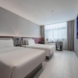 Light Atour Hotel Chongqing Shapingba High-Speed Rail Station Yubei Road, hotel em Chongqing