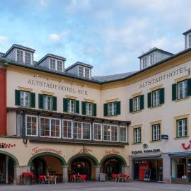 Altstadthotel Eck, hotel en Lienz
