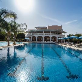Santa Monica Resort, hotell i Le Castella