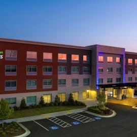 Holiday Inn Express & Suites Griffin, готель у місті Ґріффін