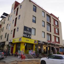Hotel Nilax, hotel u gradu Džajpur