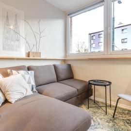Sosnowiec Downtown Studio by BookingHost