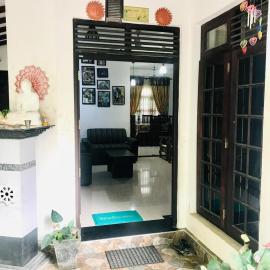 Shanu home stay, hotell i Beliatta