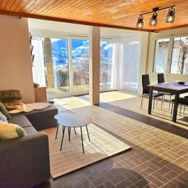 Apartment Panorama nähe Skigebiet Laax